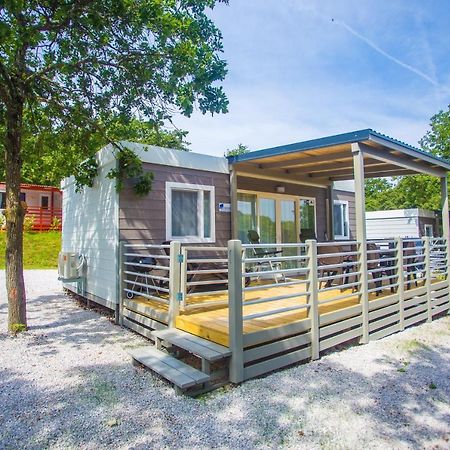 CHERRY Premium JADE Mobile homes Zelena Laguna Poreč Exterior foto